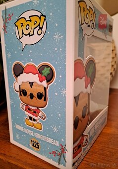 Funko POP Disney Minie Mouse - 2
