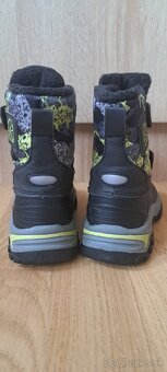 DETSKÁ ZIMNÁ OBUV - 2