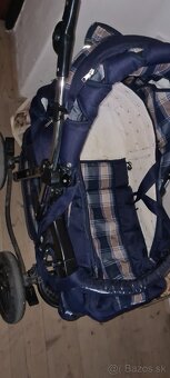 Starší kočík - 2