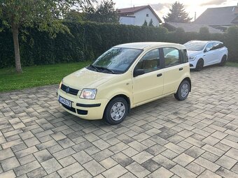 Predam Fiat Panda 1,2 benzin - 2