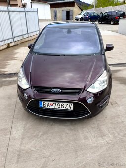 ford s max 2011 - 2