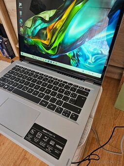 Acer Aspire Spin 14 Touch Uplne nový WIN 11 - 2