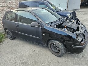 VW Polo r.v. 2003 1,2 47kW 6N1 na náhradné diely. - 2
