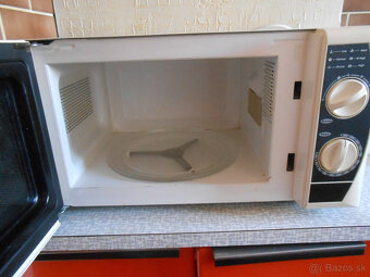 Mikrovlnná rúra ETA - 2