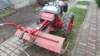 Predám veterán traktor - 2