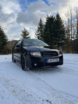 Škoda fabia 1 1.9TDI - 2