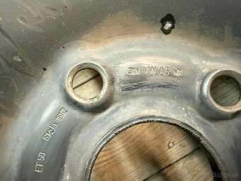 Disky Volkswagen 5x112 R16 - 2