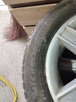 5x108 205/55R16 celoročne - 2