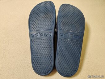 Šľapky Adidas v dobrom stave originálne./// - 2
