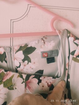 Spoločenské šaty veľ 44 - 2