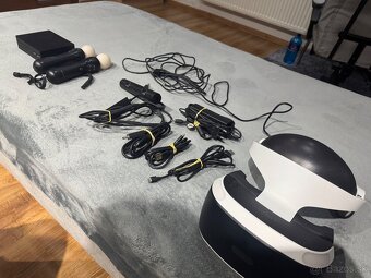 Virtuálna Realita k PS4 - 2