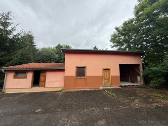 Sklad - výrobný priestor - Krnča - 2