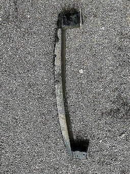 Výstuha zadného nárazníka octavia 3 - 2