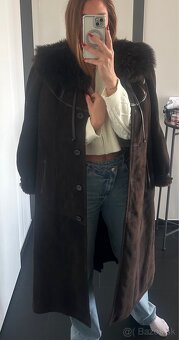 Pravy damsky kozuch - 2