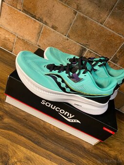 Saucony - bežecké tenisky - dámske - 2