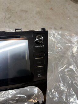 Predám Subaru audio system - 2