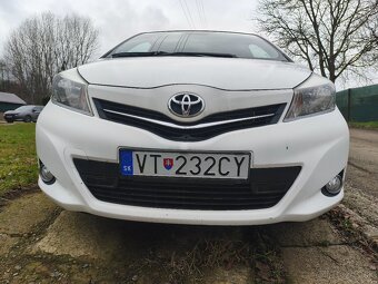 Toyota Yaris - 2