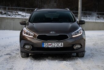 Kia Cee’d SW 1.6 GDI Platinum - 2