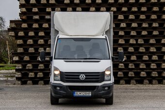 Volkswagen Crafter 2.0 TDi 8pal - 2