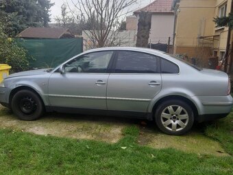 VW Passat B5 2003 - 2