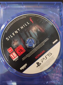 Silent Hill f - PS5 - 2
