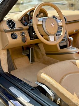 Porsche Boxster 2.7i Tiptronic - 2