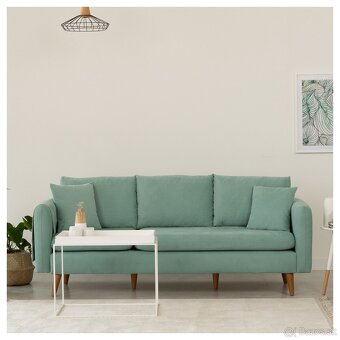 Pohovka 3-miestna - 2