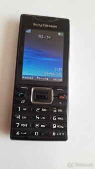 Sony ericsson J10i2 top stav - 2