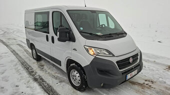FIAT DUCATO 2.3 rv 2016 L1H1 - 2