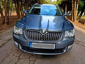 Predam skoda superb 2 - 2