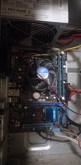 Predam komplet pc - 2