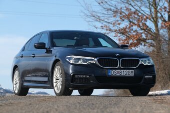 Bmw 520d X-Drive G30 - 2
