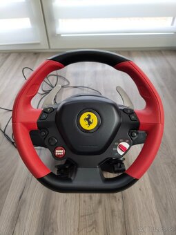 Ferrari 458 Spider volant s pedálmi - 2