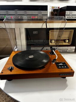 Gramofon Tesla Nc450 ako nová - 2