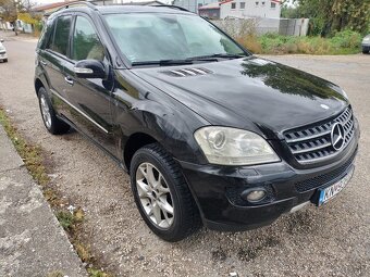 Ml350 benzin 200kw - 2