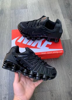 Nike Shox Black - 2