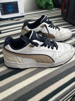 Tenisky Puma RBD Game Low Veľkosť 40.5 - 2