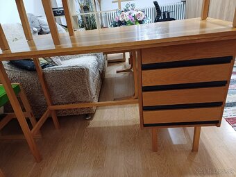 Písací stolík - 2