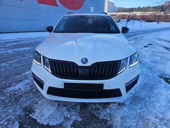Škoda Octavia Combi 2.0 TDI RS - 2