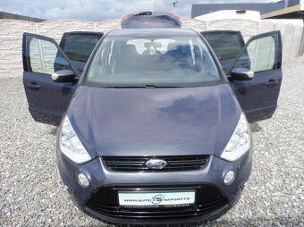 Ford S-MAX 2.0TDCi 140PS FL NAVI/AUT/STK - 2