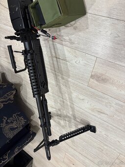 M60 Ľahký Guľomet - 2