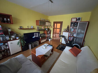 Na predaj 2-izbový byt - 2