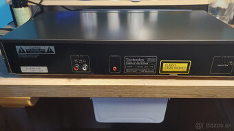 TECHNICS CD SL-P 200 - 2