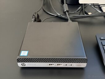 HP ProDesk kompletna zostava - 2