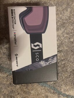 Lyžiarske okuliare - 2