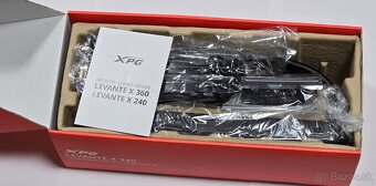 Nové vodné chladenie XPG LEVANTE 240 - 2