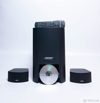 BOSE CineMate GS Series II - 2