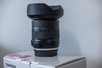 Tamron 17-35 f2,8-4 ef - 2