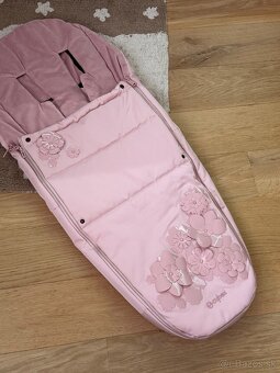 Fusak Cybex simply flowers pink - 2