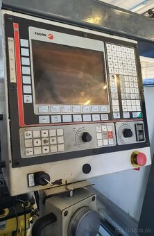 CNC soustruh Pinacho Taurus 260 (6889) - 2